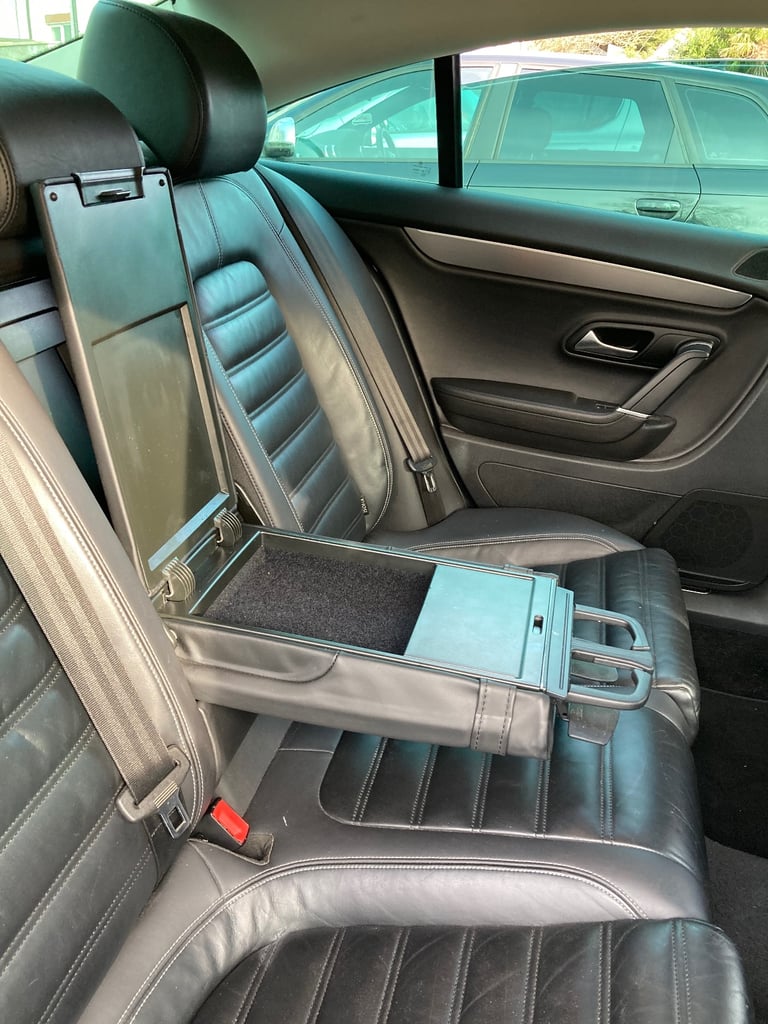 Volkswagen, (Passat) CC, Coupe, 2012 Facelift