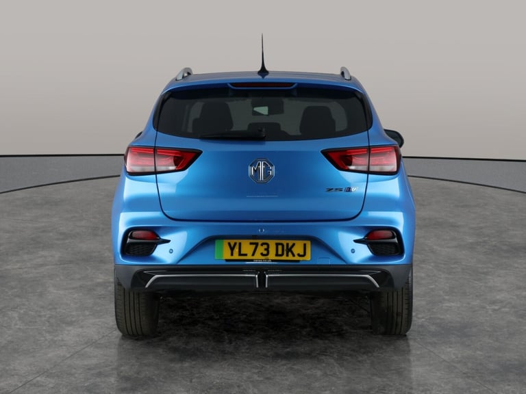 2024 MG MG ZS 115kW Trophy Connect EV Long Range73kWh 5dr Auto HATCHBACK ELECTRIC Automatic