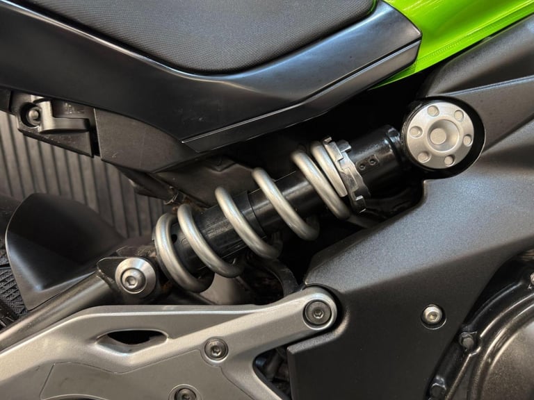 2014 Kawasaki ER-6N 650