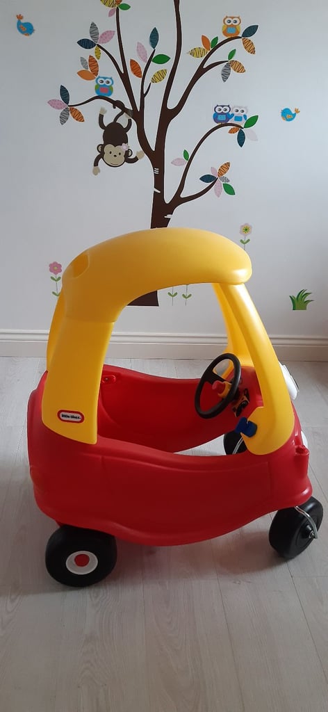 Little tikes cozy coupe for Sale Baby Kids Toys Gumtree