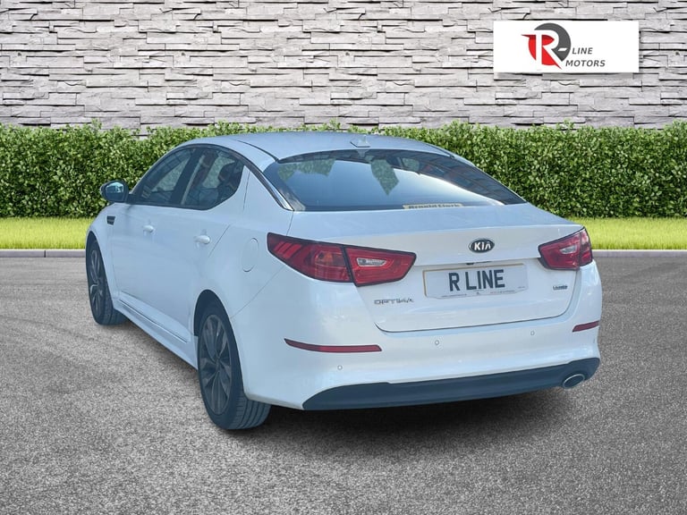 2015 Kia Optima 1.7 CRDi 2 4dr Auto SALOON DIESEL Automatic