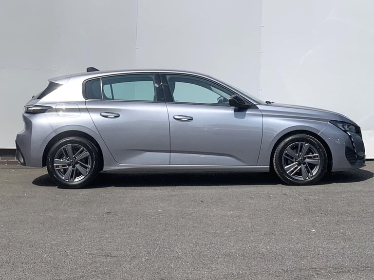 2022 Peugeot 308 1.2 PureTech Active Premium EAT Euro 6 (s/s) 5dr HATCHBACK Petrol Automatic
