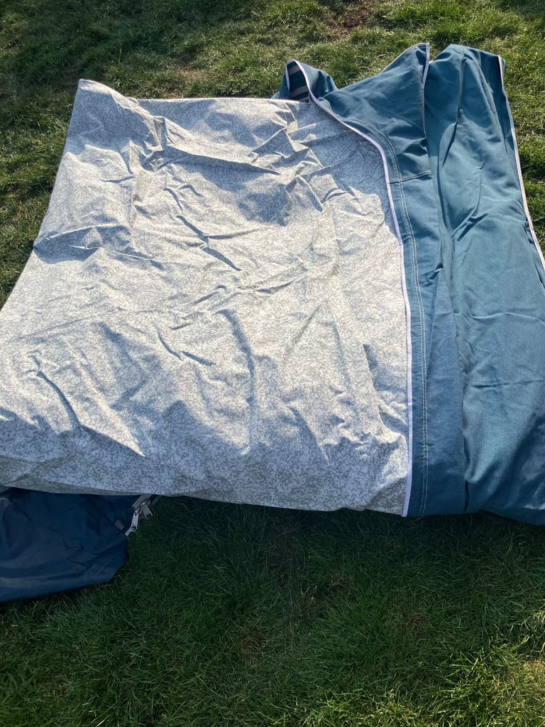 Bradcot Classic (960cm) Full Awning with Easy Alloy Poles