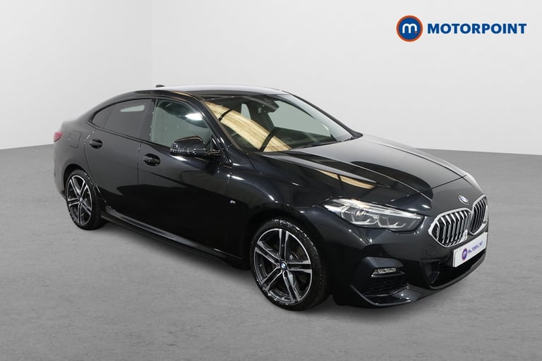 image for 2022 BMW 2 Series 220i M Sport 4dr Step Auto Saloon Petrol Automatic