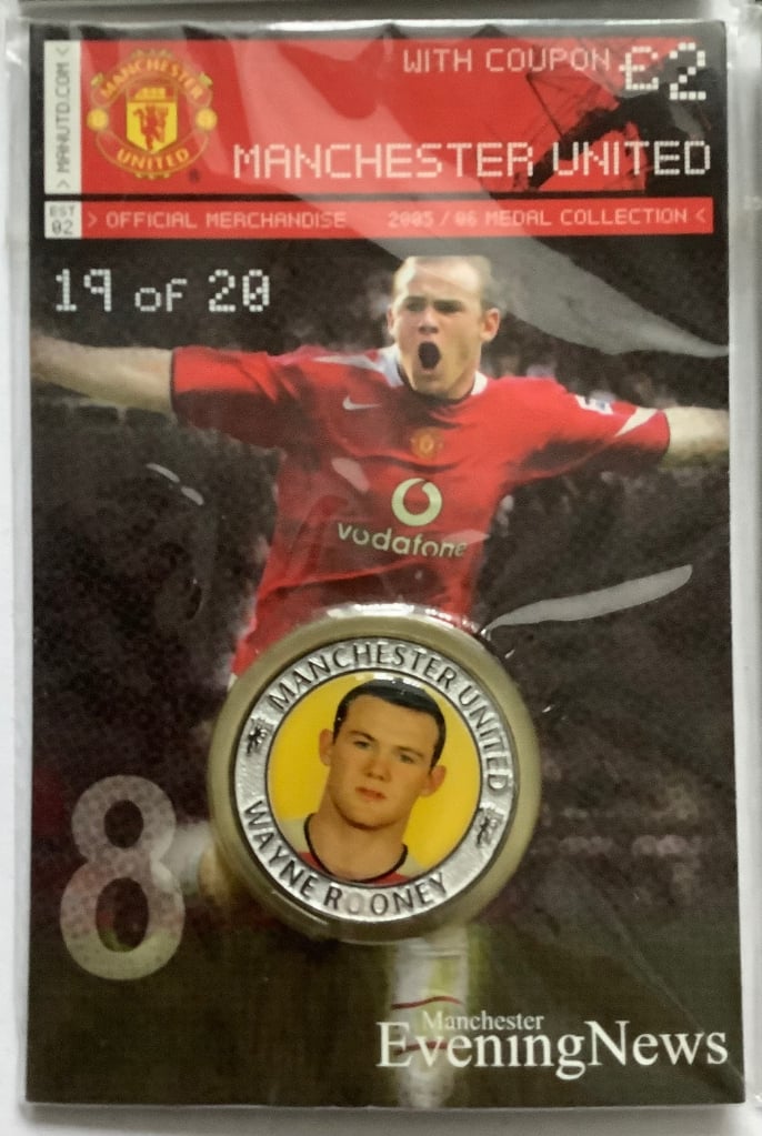 Wanted Manchester United Football Memorabilia Badges Rosettes Pennants Autographs Shirts Programmes