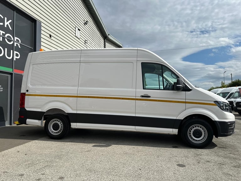 25 Reg,VW,Crafter,,L2H2,Commerce,Business RWD, MWB,Air-Con,Utility,Workshop,Van