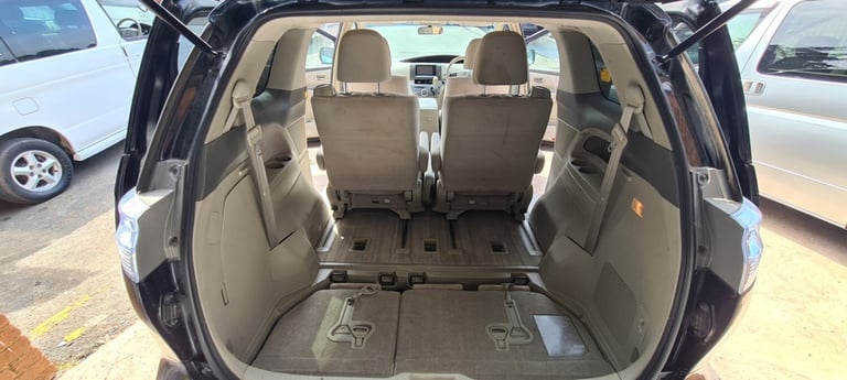 2011 Toyota Estima E-Four X Automatic MPV Hybrid Electric Automatic