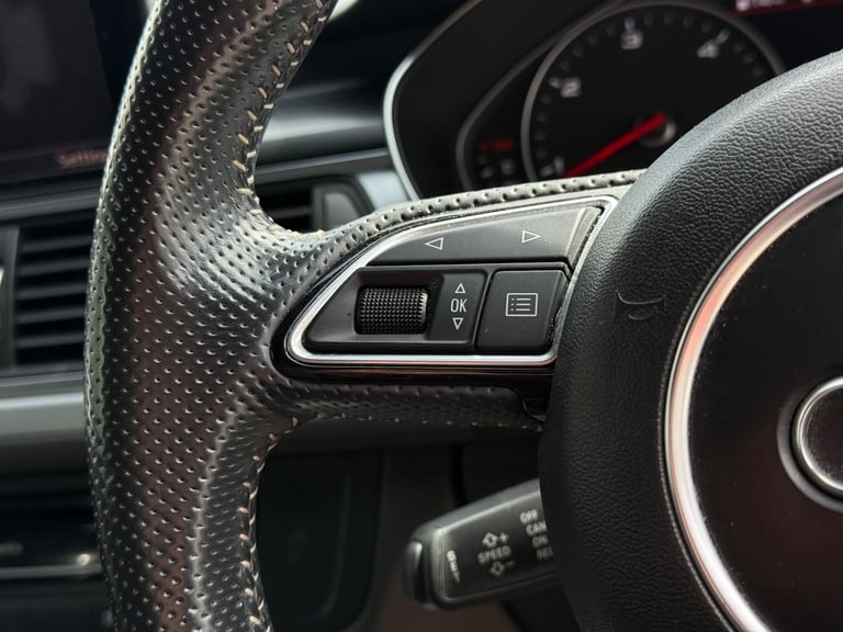 2016 Audi A6 Avant 3.0 TDI V6 S line S Tronic quattro Euro 6 (s/s) 5dr ESTATE Diesel Automatic