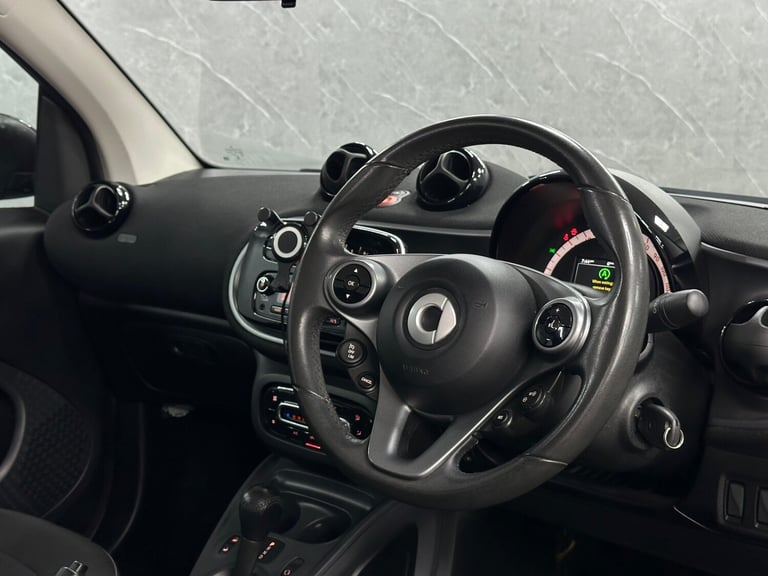 2016 SMART FORTWO CABRIO 1.0 Passion 2dr Auto PASSION RED EDITION JUST SERVCIED