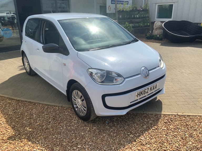 2013 Volkswagen up! 1.0 Move Up 5dr HATCHBACK Petrol Manual