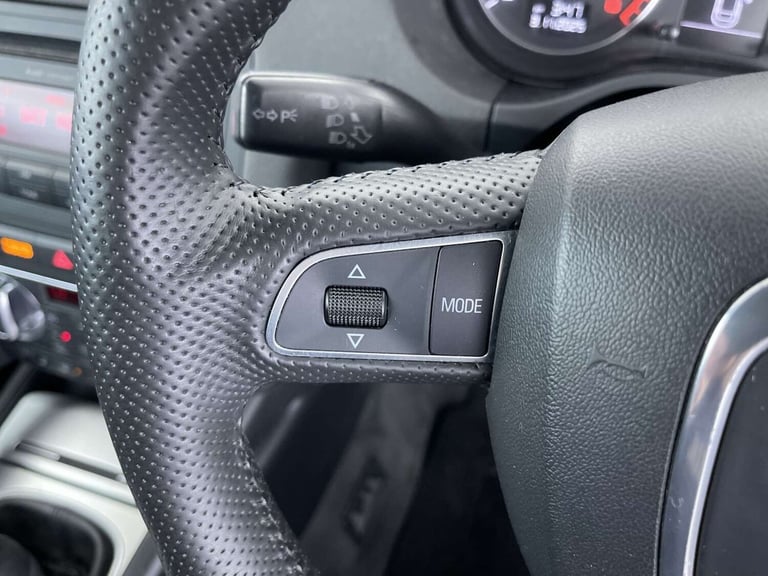 2009 Audi A3 2.0 A3 S Line TDI 2dr Convertible Diesel Manual