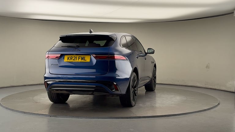 2021 Jaguar F-Pace 2.0 D200 MHEV R-Dynamic HSE SUV 5dr Diesel Auto AWD Euro 6 (s/s) (204 ps) SUV ...