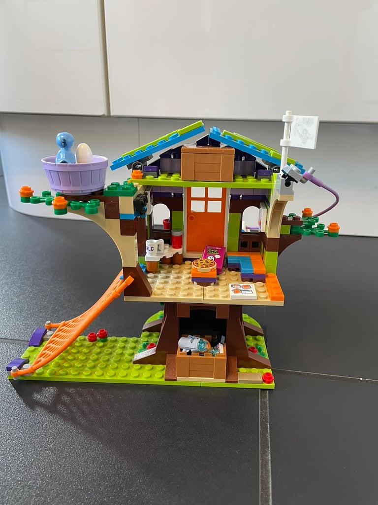 Lego Friends 41335 & 41120