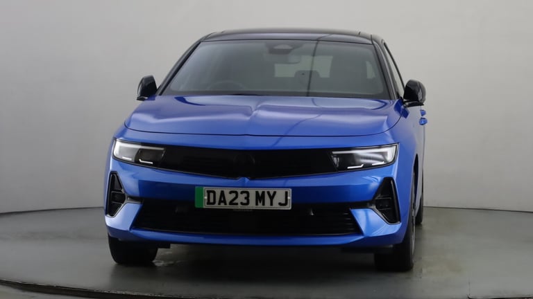 2023 Vauxhall Astra 54kWh Ultimate Hatchback 5dr Electric Auto (156 ps) Hatchback Electric Automatic