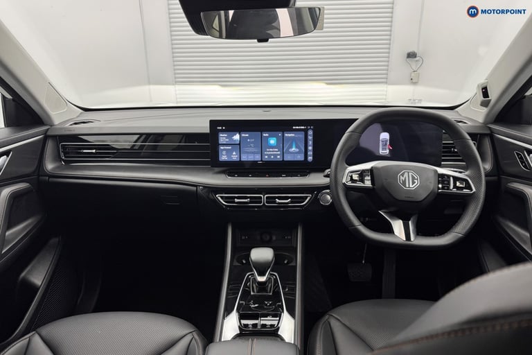 2025 MG MG HS 1.5 T-GDI Trophy 5dr DCT SUV Petrol Automatic