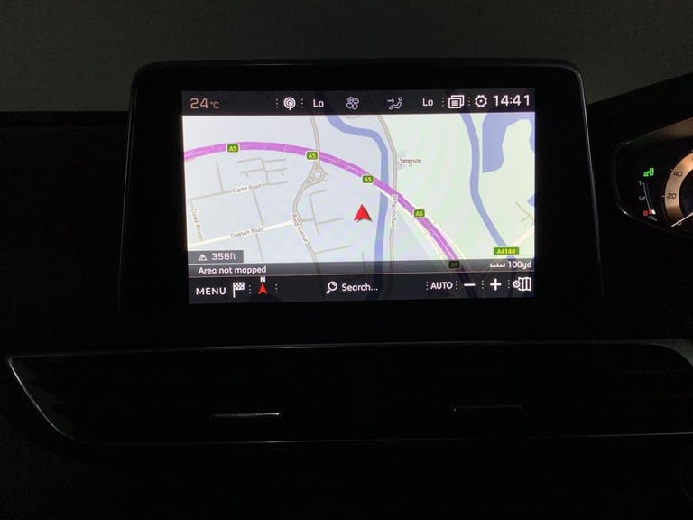 2018 Peugeot 3008 1.2 PureTech GT Line SUV 5dr Petrol Manual Euro 6 (s/s) (130 ps) HATCHBACK Petr...