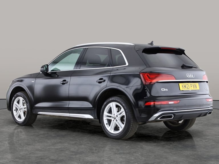2021 Audi Q5 2.0 TDI 40 S line SUV 5dr Diesel S Tronic quattro Euro 6 (s/s) (204 ps) - L Suv Dies...