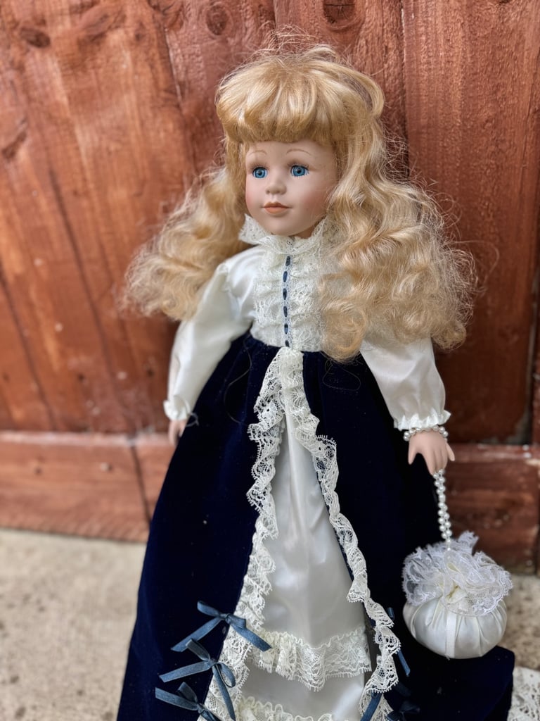 image for Vintage doll