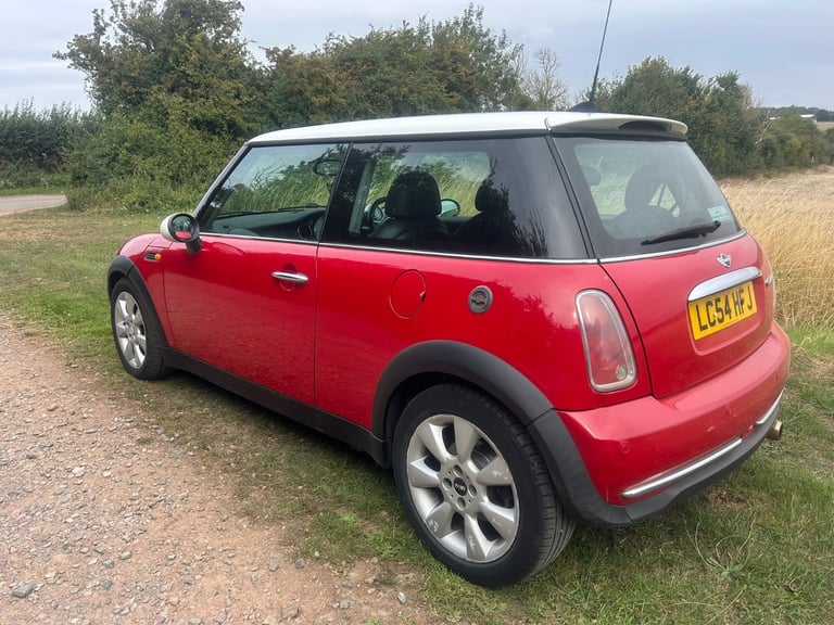 Mini,cooper, 2004, Semi-Auto, 1598 (cc), 3 doors