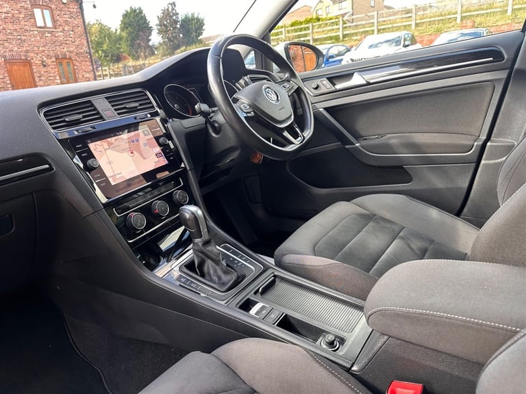 2018 Volkswagen Golf 1.6 TDI GT DSG Euro 6 (s/s) 5dr Hatchback Diesel Automatic