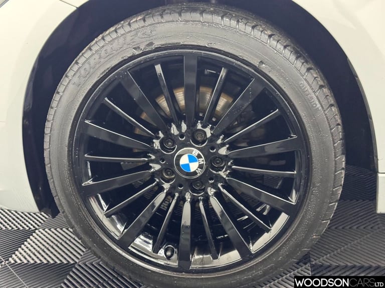 2016 BMW 3 Series 2.0 320i Luxury Saloon 4dr Petrol Auto xDrive Euro 6 (s/s) (184 ps) Saloon Petr...