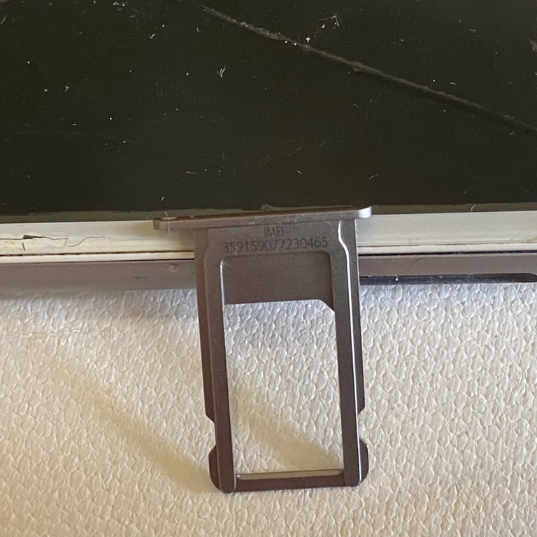 iPhone 6s faulty for parts 