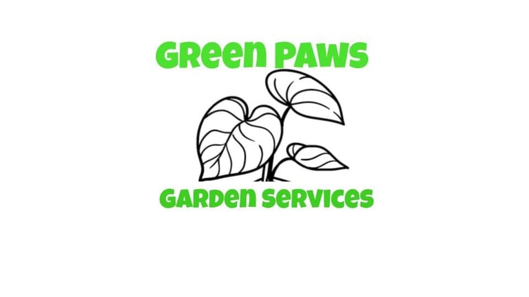 Green Paws Gardening Services 