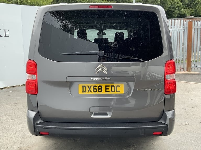 2024 Citroen Space Tourer BLUEHDI 180 XL MPV diesel Automatic