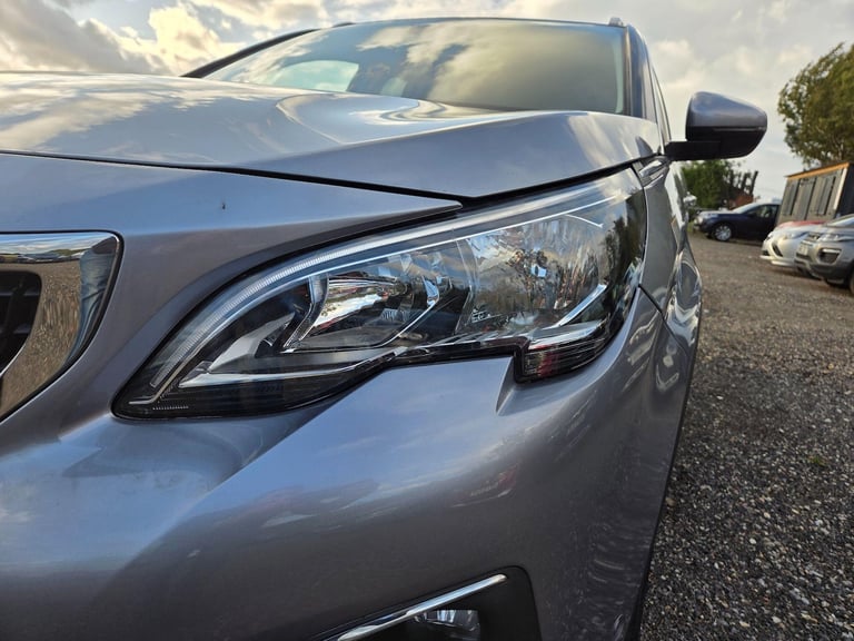 2019 Peugeot 3008 1.2 PureTech Allure Euro 6 (s/s) 5dr Petrol