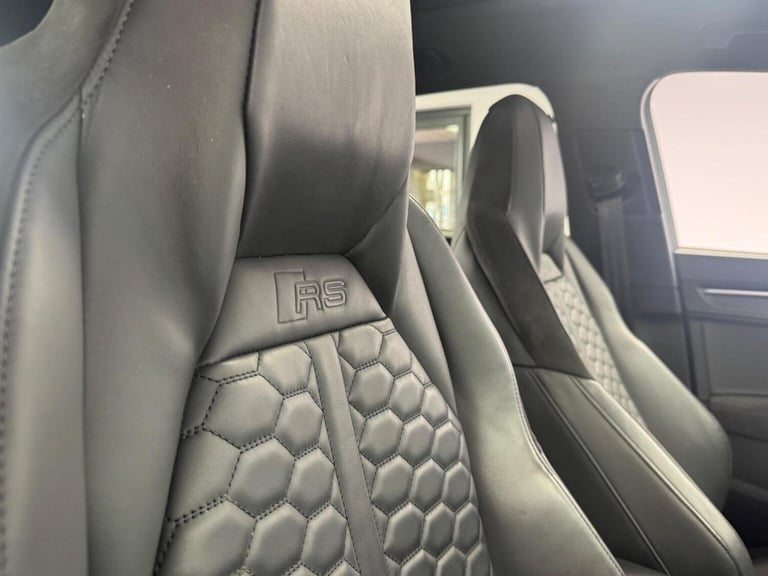 AUDI RS Q3 2.5 TFSI Audi Sport Edition S Tronic quattro Euro 6 (s/s) 5dr 2022
