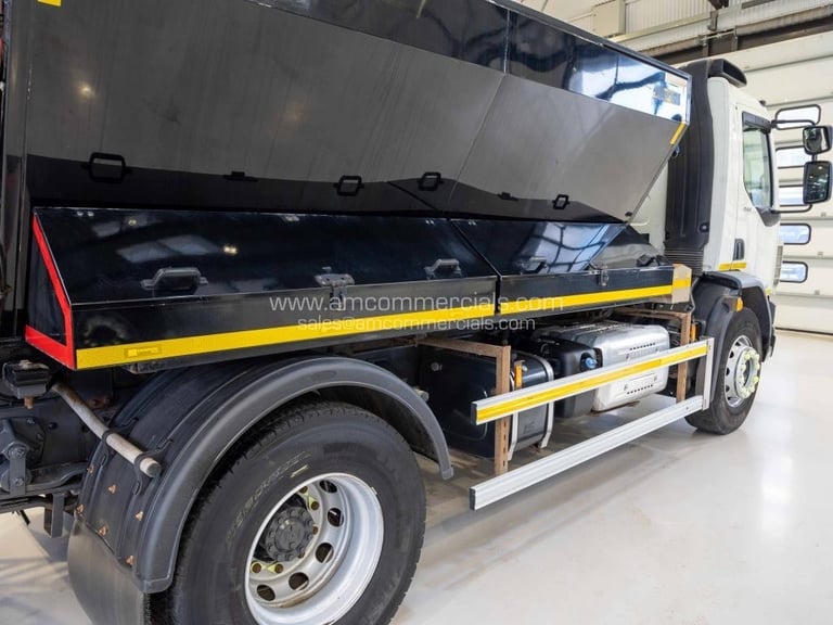 2022 (22) DAF LF 260 HOT BOX 18 TONNE 4X2