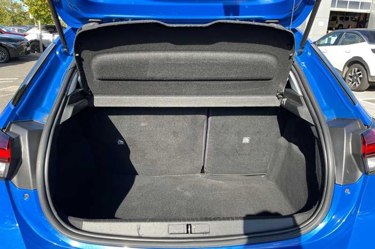 2021 Vauxhall Corsa 1.2 SE 5dr HATCHBACK PETROL Manual