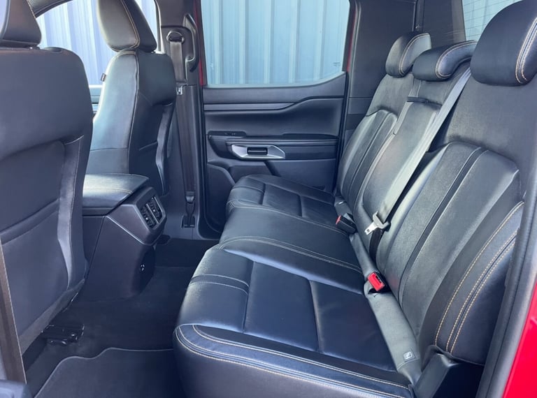 2024 73 FORD RANGER WILDTRAK 2.0 ECOBLUE 4X4 AUTO *TRAILER TOW PACK* *NO VAT*