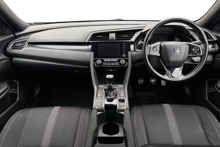 2020 Honda Civic 1.5 VTEC Turbo Sport 5dr Hatchback Manual
