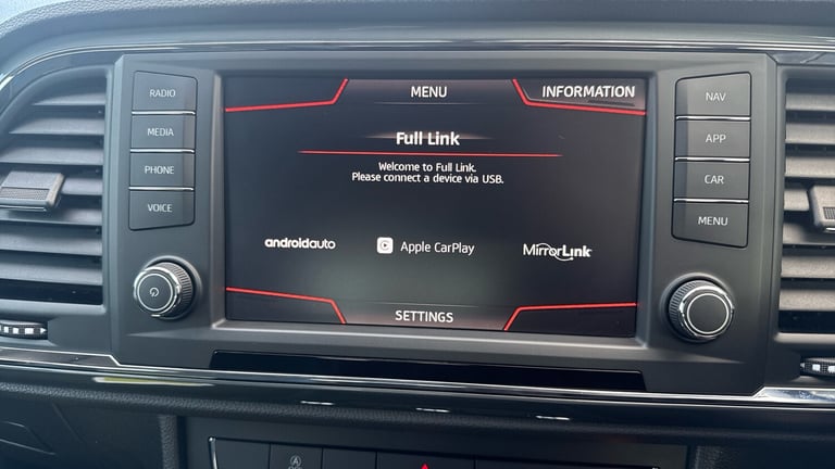 2016 SEAT Ateca 1.0 TSI Ecomotive SE Technology 5dr Petrol Estate Estate Petrol Manual