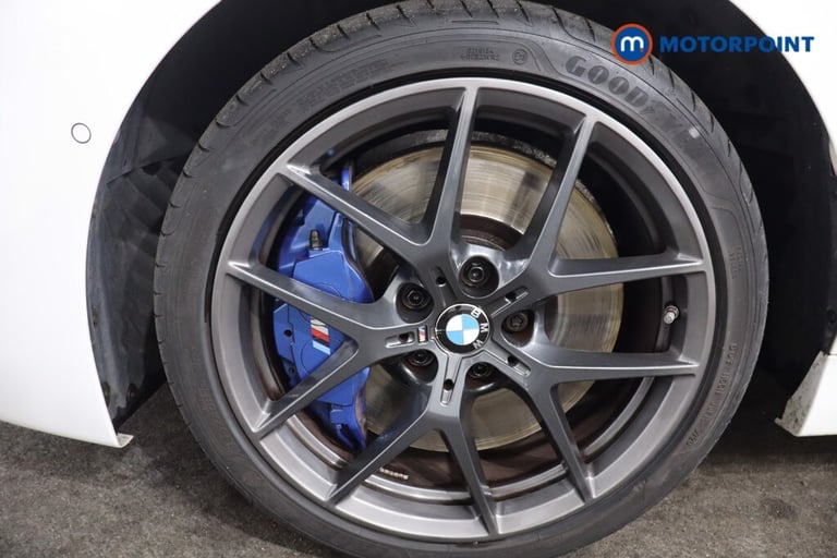 2020 BMW 1 Series 118i M Sport 5dr Step Auto Hatchback Petrol Automatic