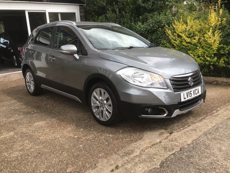  Suzuki Sx4 S-cross 1.6 SZ-T 5dr CVT Petrol