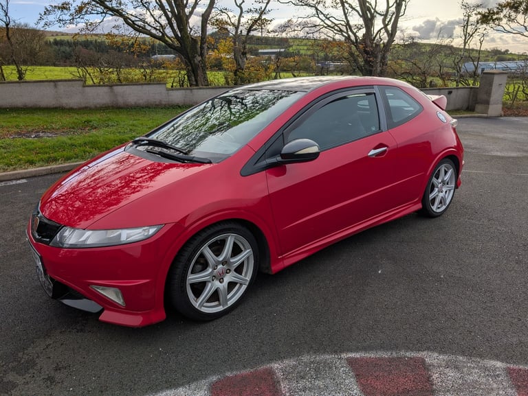 image for Honda, CIVIC, Hatchback, 2008, Manual, 1998 (cc), 3 doors
