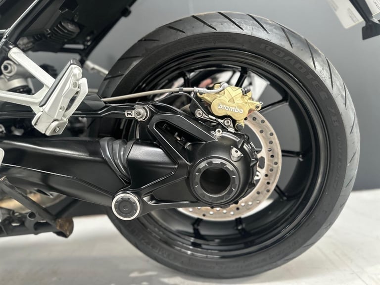 STUNNING LOW MILEAGE 2021/21 BMW R 1250 R SPORT MOTORYCLE 