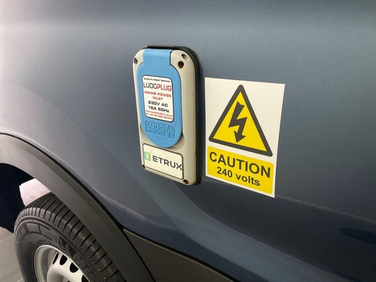 2022 Ford Transit 2.0 350 EcoBlue MHEV Leader RWD L4 H3 Euro 6 (s/s) 5dr PANEL VAN Diesel Manual