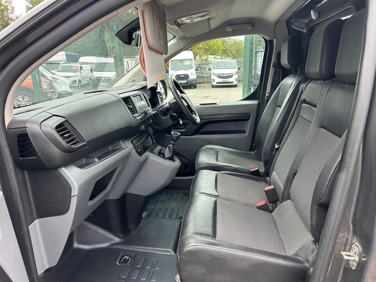 2021 Toyota ProAce 2.0D Icon Long Panel Van LWB Euro 6 (s/s) 6dr PANEL VAN Diesel Manual
