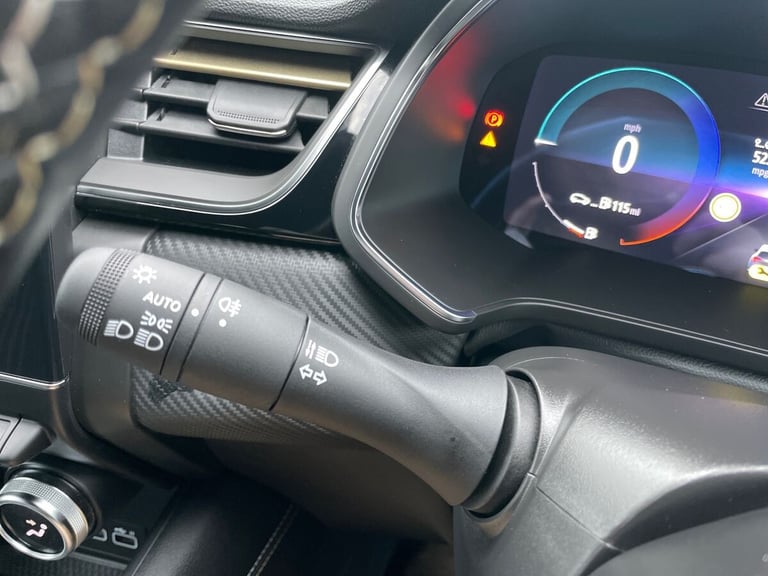 2024 Renault Captur Captur 1.6 E-tech Full Hybrid 145 Engineered 5Dr Auto Hatchback Hatchback Pet...