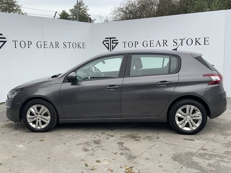 2016 Peugeot 308 1.6 BlueHDi Active (s/s) 5dr Hatchback Diesel Manual