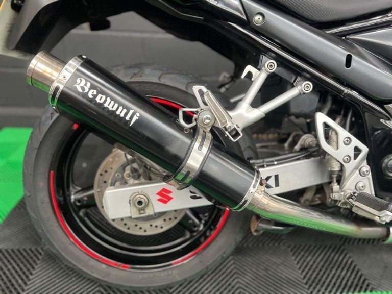 2006 06 SUZUKI BANDIT 650S  FINANCE SPECIALISTS APPLY NOW