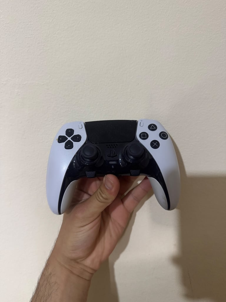  dual edge controller