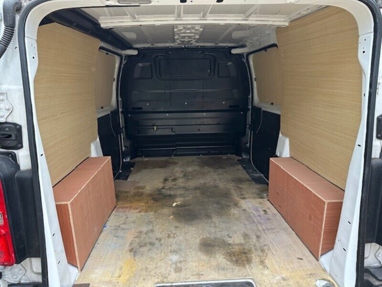 2022 Citroen Dispatch 1.5 BlueHDi 1000 ENTERPRISE PRO M SWB 100PS Medium Van Diesel Manual