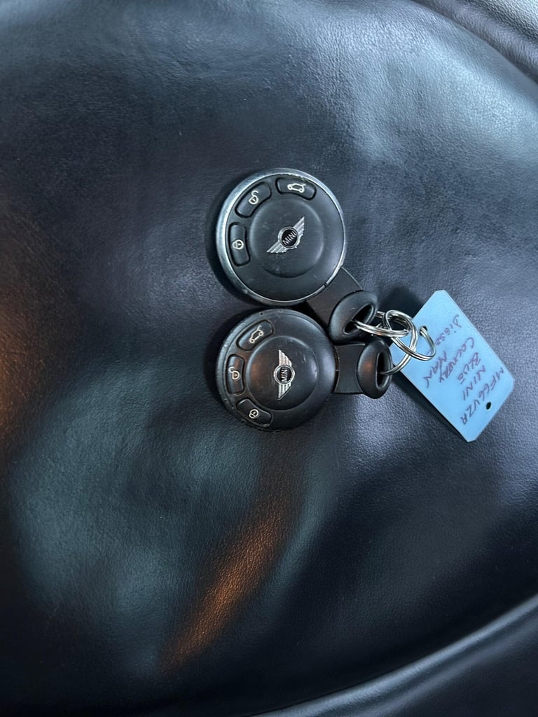 2016 Mini Countryman 2.0 Cooper SD Auto ALL4 Euro 5 5dr Diesel