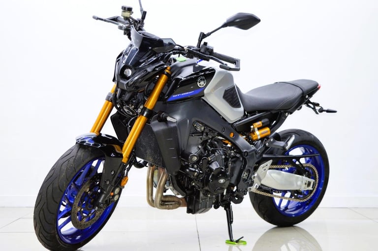 2023 Yamaha MT-09 900 SP Hyper-naked Euro 5