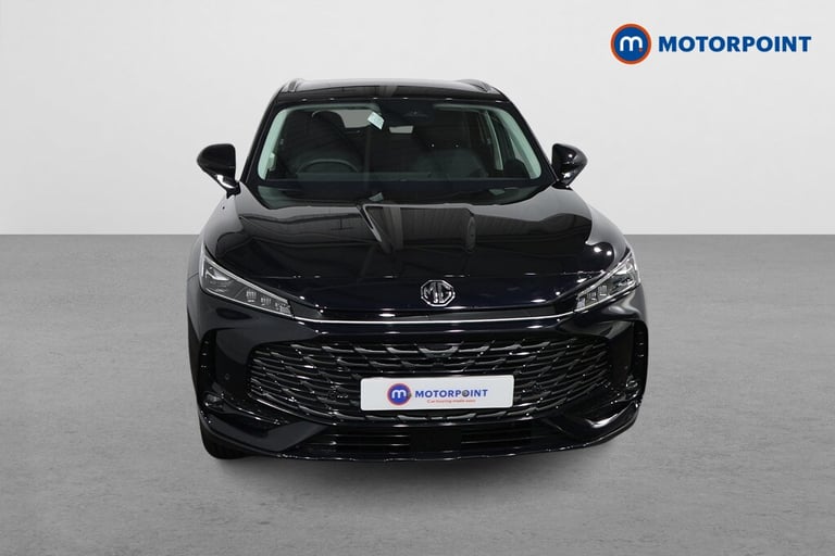 2025 MG MG HS 1.5 T-GDI Trophy 5dr DCT ESTATE PETROL Automatic