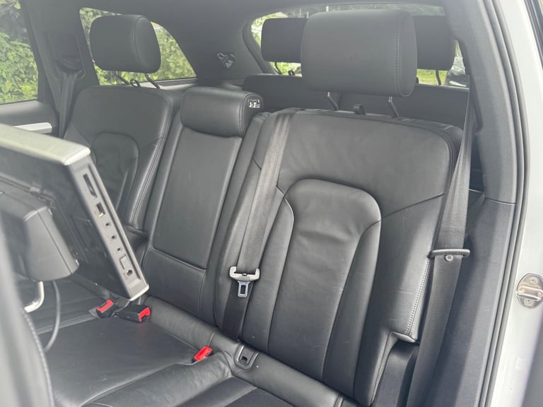 2014 Audi Q7 3.0 TDI V6 S line Plus Tiptronic quattro Euro 5 (s/s) 5dr ESTATE Diesel Automatic